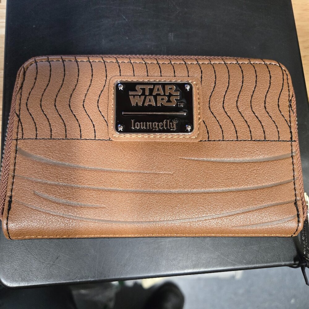 starwars loungefly wallet